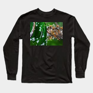 Mind Your Beeswax! Long Sleeve T-Shirt